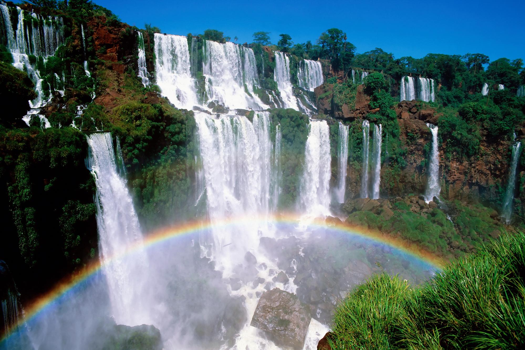Argentine : le Parc national d'Iguazu - Voyage au monde