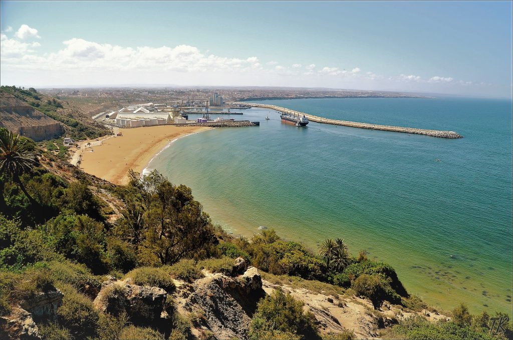 vue panoramique de Sidi Bouzid