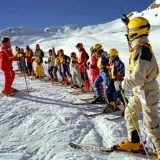 classe de neige