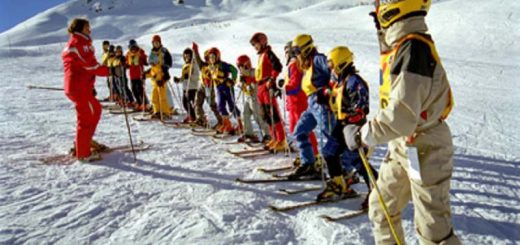 classe de neige